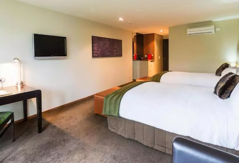デラックスルーム, Te Waonui Forest Retreat
