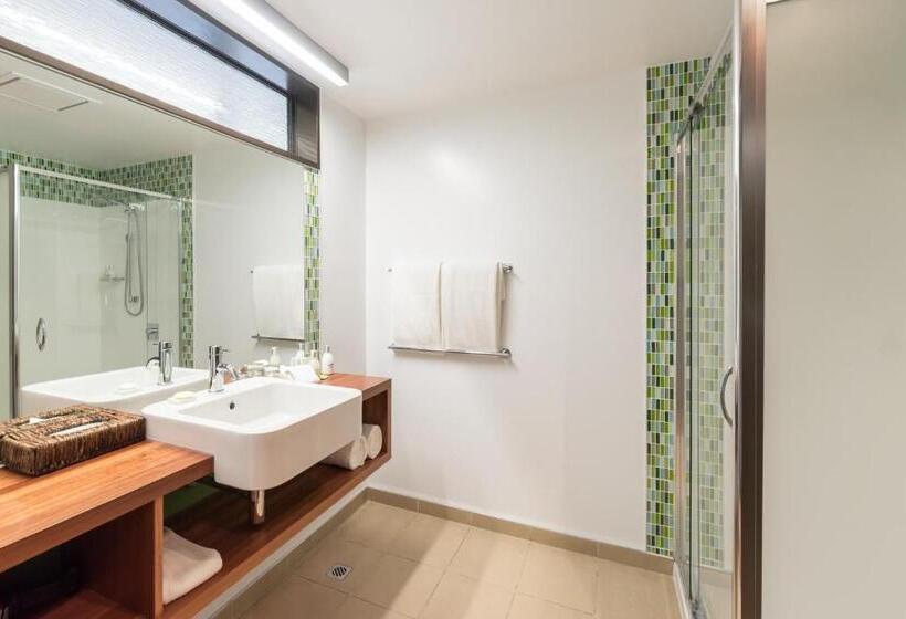 豪华房间, Te Waonui Forest Retreat