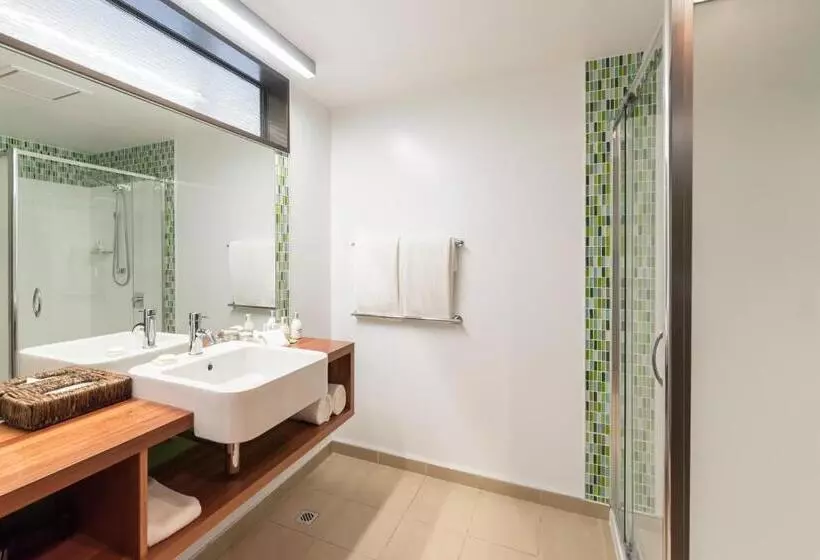 デラックスルーム, Te Waonui Forest Retreat