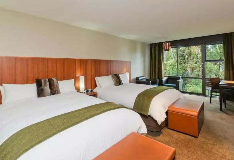 デラックスルーム, Te Waonui Forest Retreat