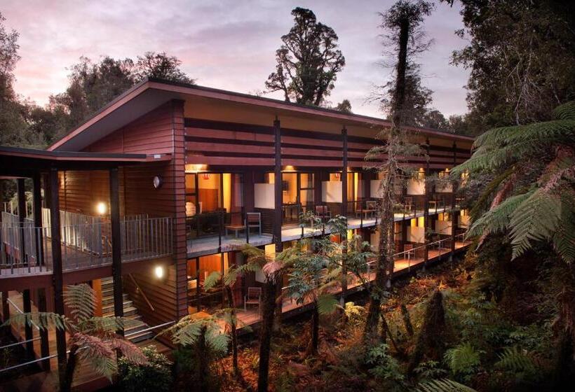 Номер Deluxe, Te Waonui Forest Retreat