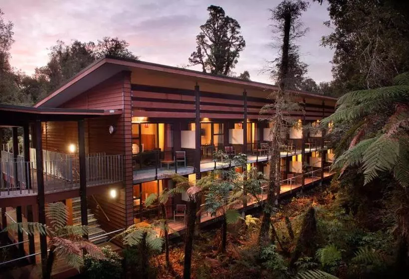 デラックスルーム, Te Waonui Forest Retreat
