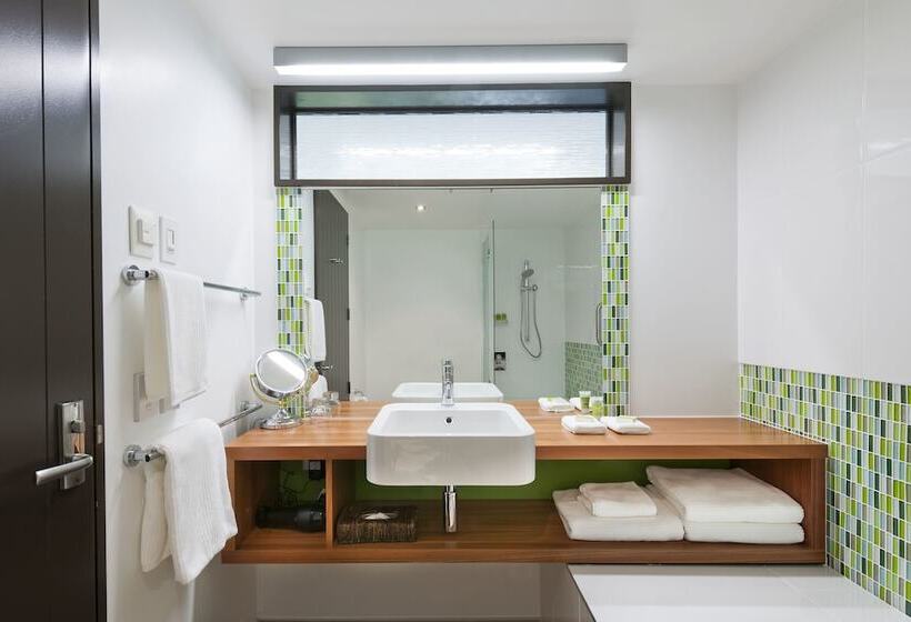 豪华房间, Te Waonui Forest Retreat