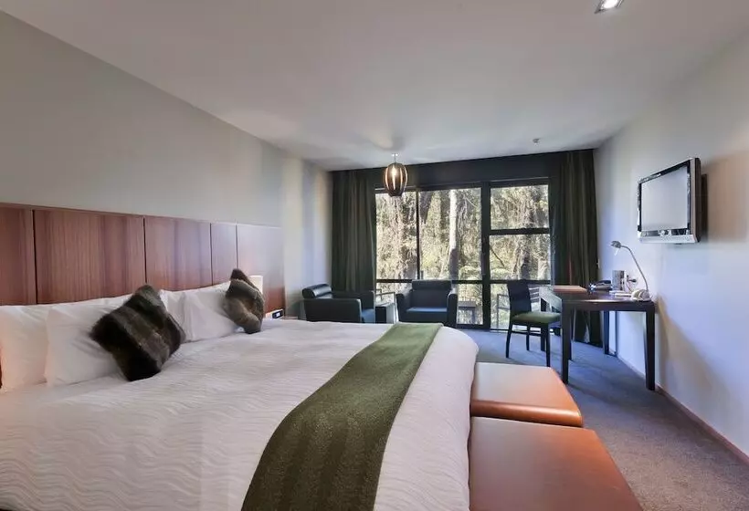 デラックスルーム, Te Waonui Forest Retreat