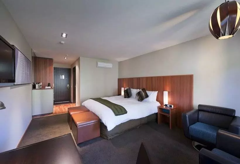 デラックスルーム, Te Waonui Forest Retreat