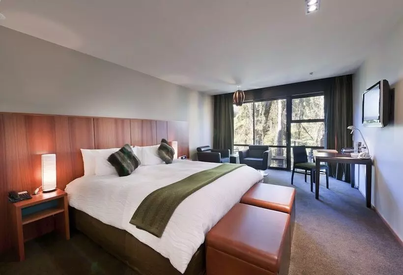 デラックスルーム, Te Waonui Forest Retreat