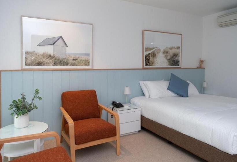 클래식 룸 킹 침대, The Sands Torquay