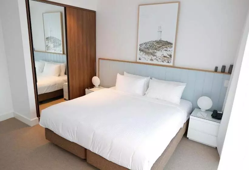 اتاق کلاسیک با تخت دونفره, The Sands Torquay