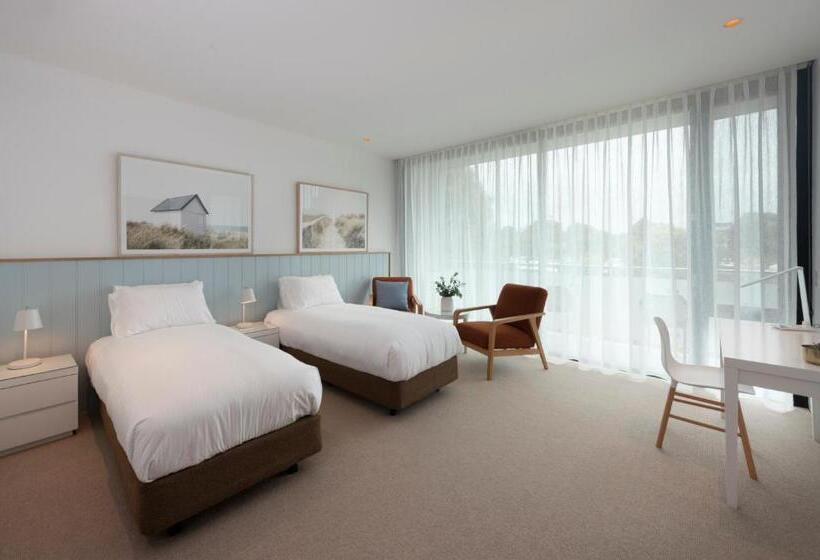 带2个卧室的套房, The Sands Torquay