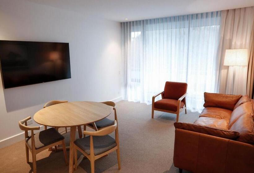 带2个卧室的套房, The Sands Torquay