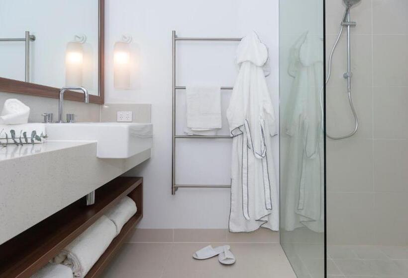 带高尔夫景观的套房, The Sands Torquay