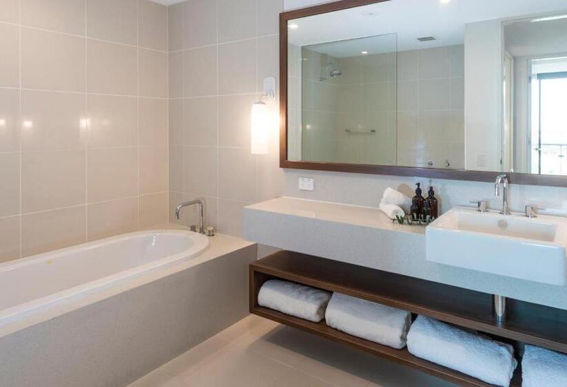 골프 전망 주니어 스위트, The Sands Torquay