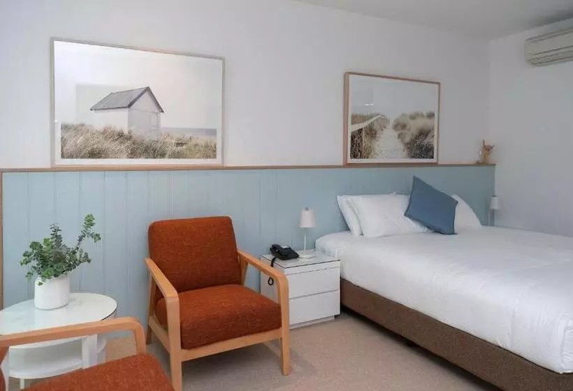 اتاق کلاسیک, The Sands Torquay