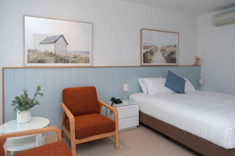 带大床的经典房间, The Sands Torquay