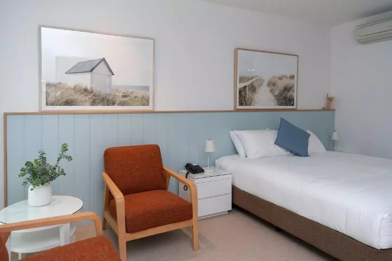 اتاق کلاسیک با تخت دونفره, The Sands Torquay