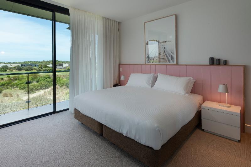 可观景的小型套房, The Sands Torquay