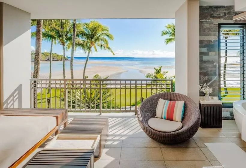ダブルベッドスタンダードルーム, Intercontinental Fiji Golf Resort & Spa, An Ihg