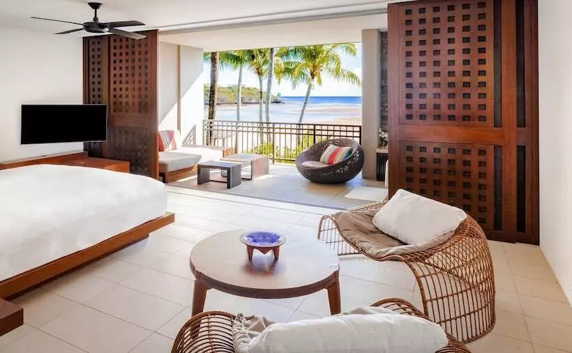 ダブルベッドスタンダードルーム, Intercontinental Fiji Golf Resort & Spa, An Ihg