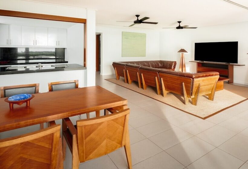 סוויטה, Intercontinental Fiji Golf Resort & Spa, An Ihg