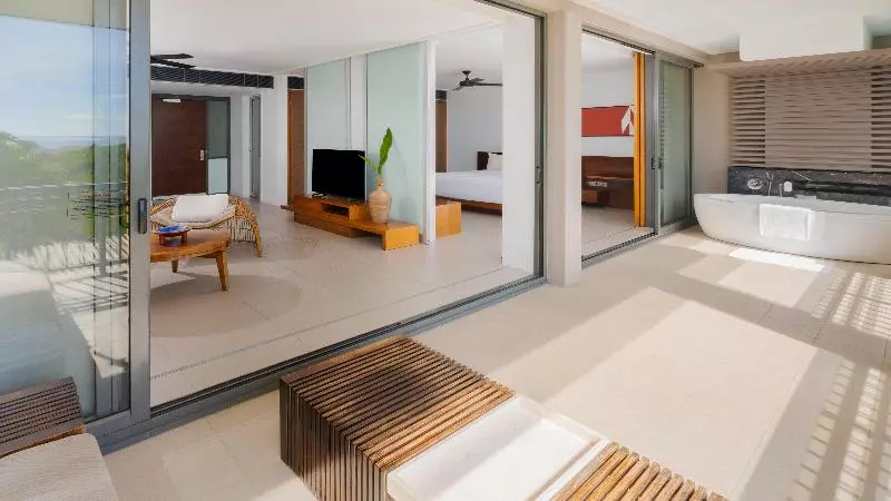 スイート, Intercontinental Fiji Golf Resort & Spa, An Ihg
