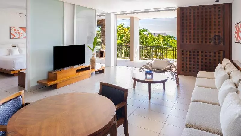 スイート, Intercontinental Fiji Golf Resort & Spa, An Ihg