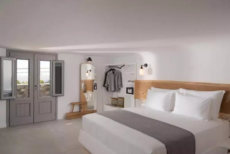 キングサイズベッドのスタンダードルーム, Intercontinental Fiji Golf Resort & Spa, An Ihg