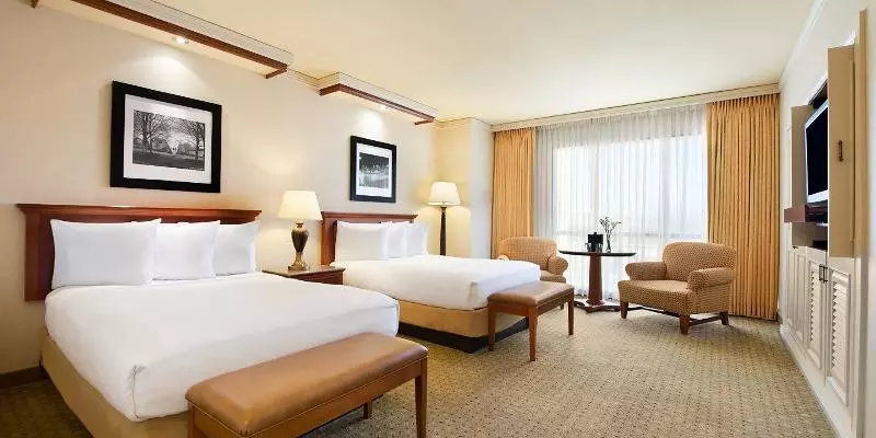 ガーデンビュースタンダードルーム, Intercontinental Fiji Golf Resort & Spa, An Ihg
