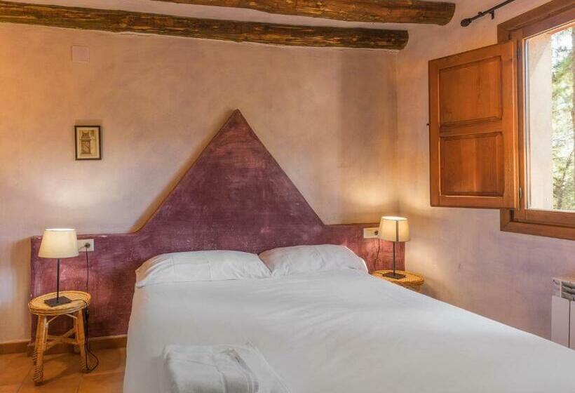 בית, 2 חדרי שינה, Rural Lo Alto