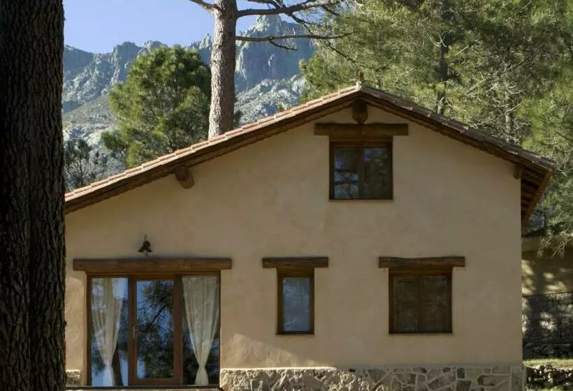 Talo 2 Makuuhuonetta, Rural Lo Alto