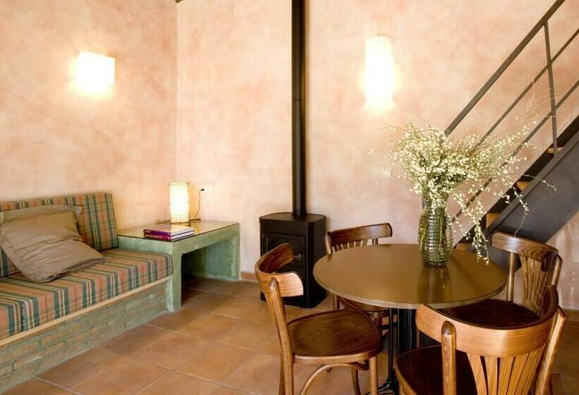 בית, 2 חדרי שינה, Rural Lo Alto