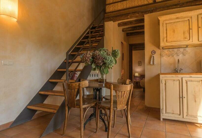 בית, 2 חדרי שינה, Rural Lo Alto