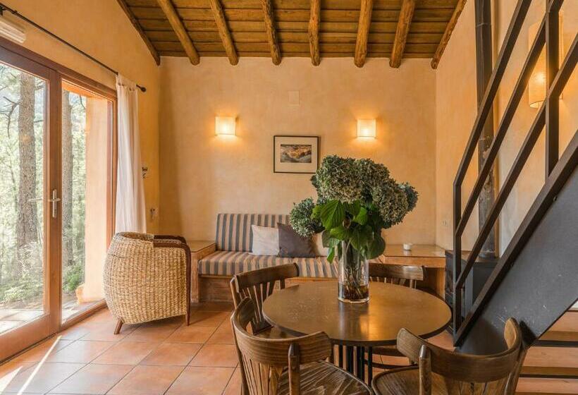 בית, 2 חדרי שינה, Rural Lo Alto