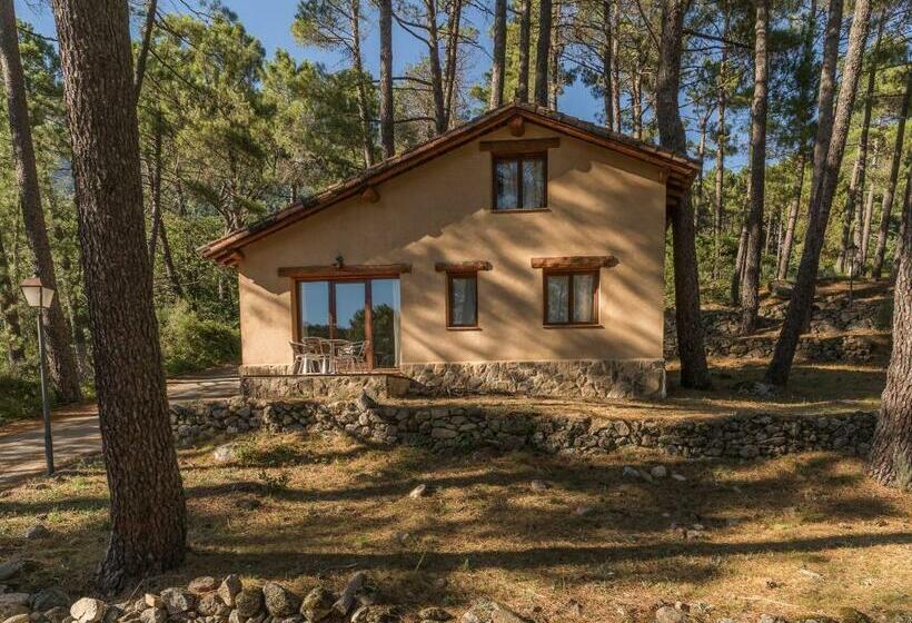 בית, 2 חדרי שינה, Rural Lo Alto