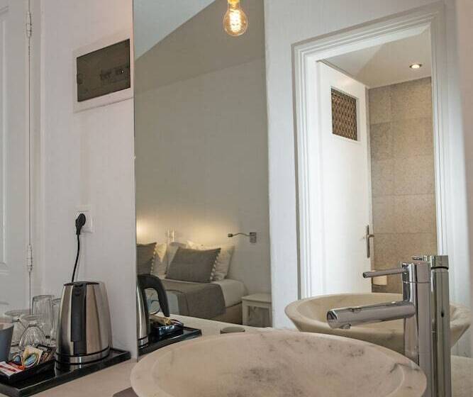 Chambre Standard, Margarita Studios Ambelas