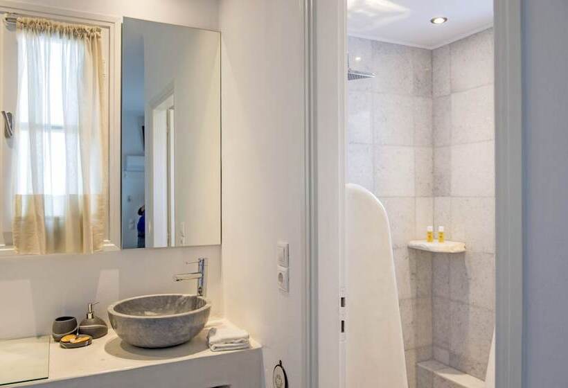 Chambre Standard, Margarita Studios Ambelas