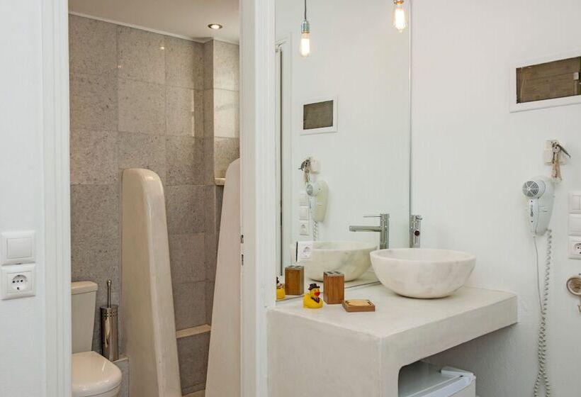 Chambre Standard, Margarita Studios Ambelas