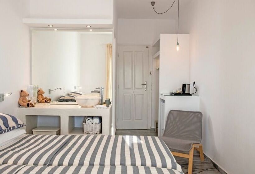 Chambre Standard, Margarita Studios Ambelas