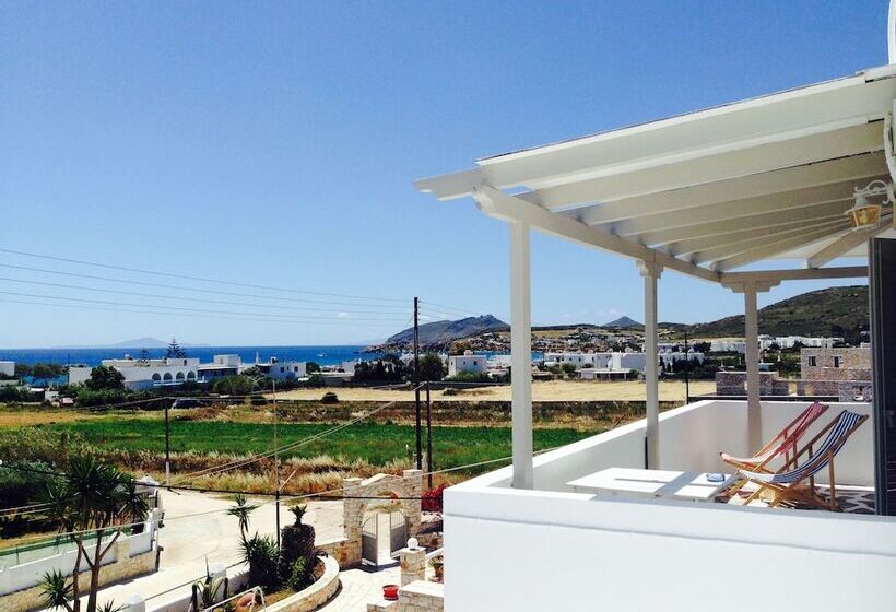 Chambre Standard, Margarita Studios Ambelas