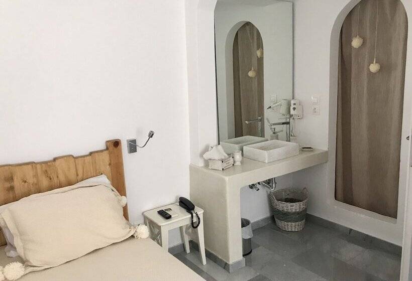 Appartement 1 Chambre, Margarita Studios Ambelas