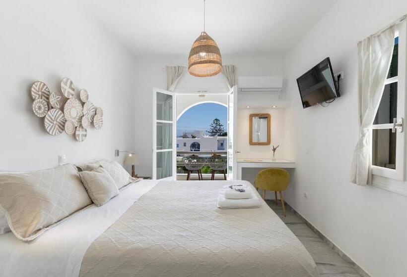 Chambre Standard, Margarita Studios Ambelas