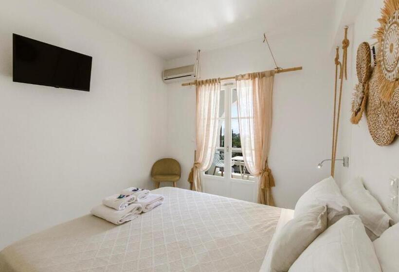 Chambre Standard, Margarita Studios Ambelas