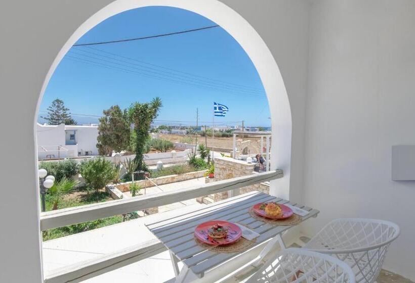 Chambre Standard, Margarita Studios Ambelas