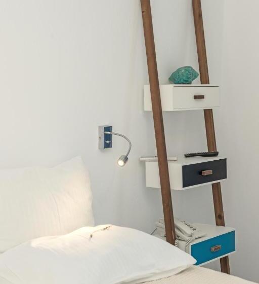 Chambre Standard, Margarita Studios Ambelas