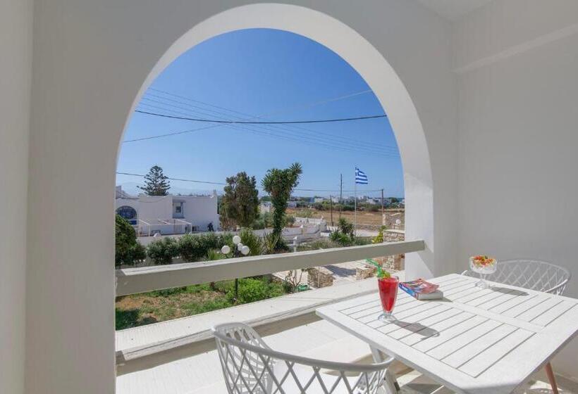 Chambre Standard, Margarita Studios Ambelas