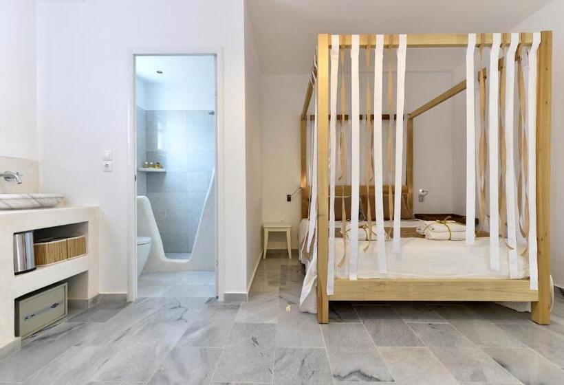 Appartement 1 Chambre, Margarita Studios Ambelas