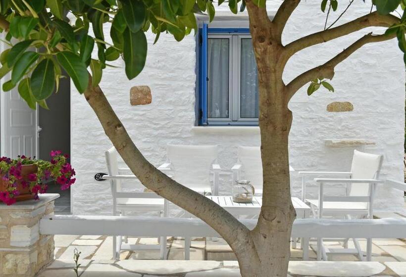 Appartement 1 Chambre, Margarita Studios Ambelas