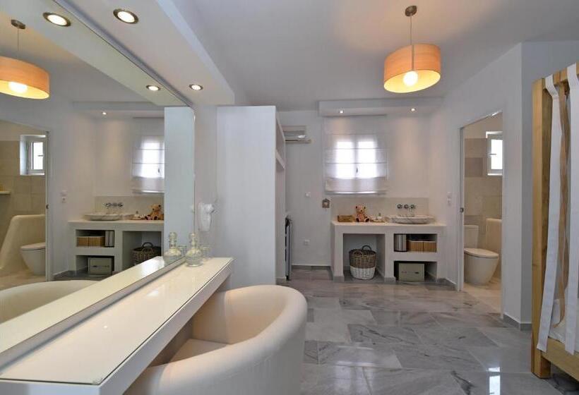 Appartement 1 Chambre, Margarita Studios Ambelas