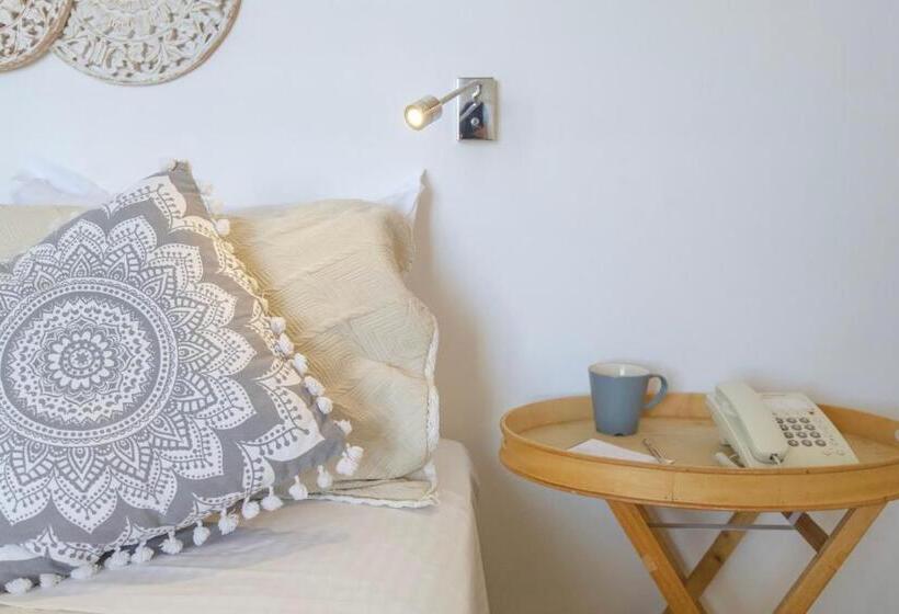 Chambre Standard Vue Panoramique, Margarita Studios Ambelas