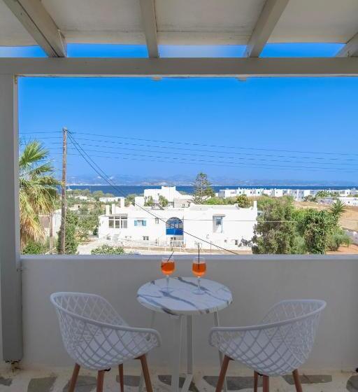 Chambre Standard Vue Panoramique, Margarita Studios Ambelas