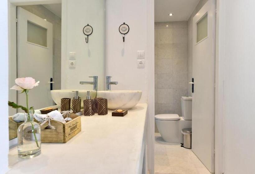 Junior Suite Familiale, Margarita Studios Ambelas